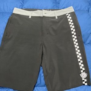 Men’s Vans hybrid shorts
